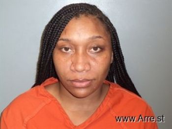 Jasmine M Owens Mugshot