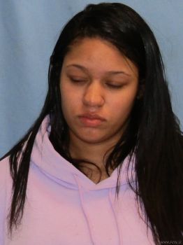 Jasmine  Robinson Mugshot