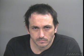 Jason  Amos Mugshot