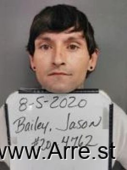 Jason Scott Bailey Mugshot