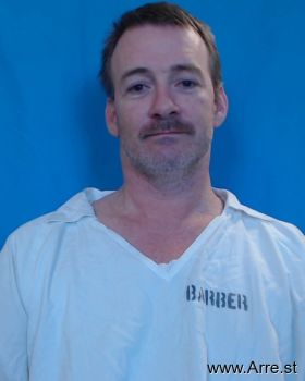 Jason  Barber Mugshot