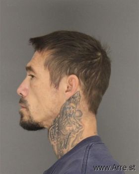 Jason James Brock Mugshot