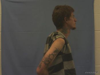 Jason Lloyd Carlile Mugshot