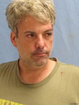 Jason Thomas Carter Mugshot