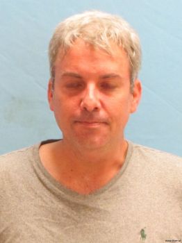 Jason  Carter Mugshot