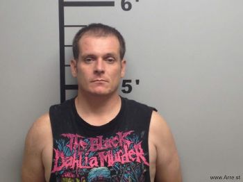 Jason Hurcel Clark Mugshot