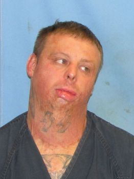 Jason Kenneth Cox Mugshot