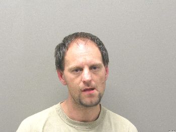 Jason Paul Cozad Mugshot