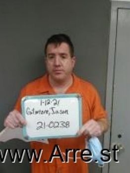 Jason Michael Gilmore Mugshot