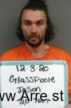 Jason Dwayne Glasspoole Mugshot