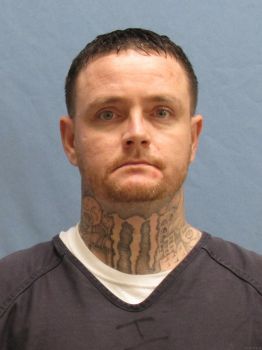 Jason Riley Hall Mugshot