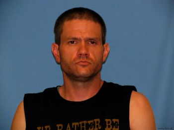 Jason  Hamilton Mugshot