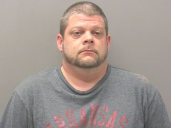 Jason Randall Humphrey Mugshot