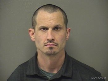 Jason Benjamin Lafever Mugshot