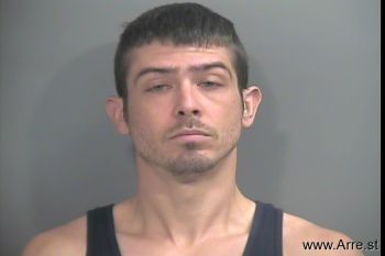 Jason  Layne Mugshot