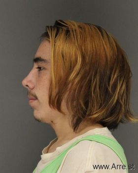 Jason A Martinez Mugshot