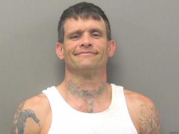 Jason Brent Mullins Mugshot