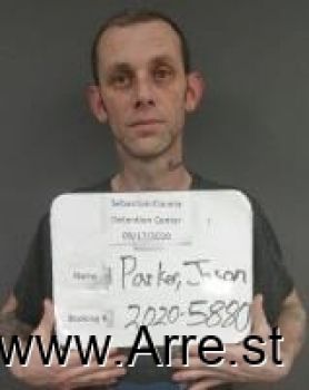 Jason Ray Parker Mugshot