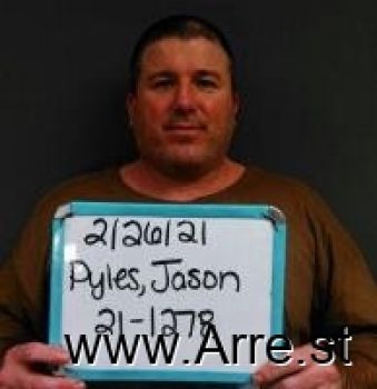 Jason Lee Pyles Mugshot