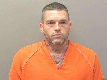 Jason Alan Robbins Mugshot