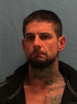 Jason Michael Sharp Mugshot