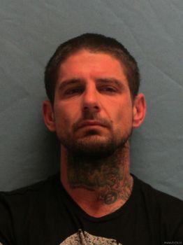 Jason Michael Sharp Mugshot