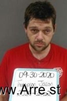 Jason Ray Thompson Mugshot