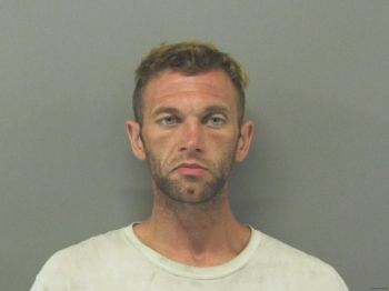 Jason  Tucker Mugshot