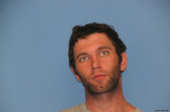 Jason  Tucker Mugshot