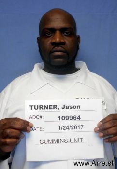 Jason W Turner Mugshot