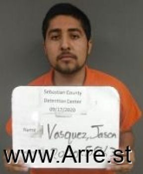 Jason Daniel Vasquez Mugshot