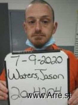 Jason Warren Waters Mugshot