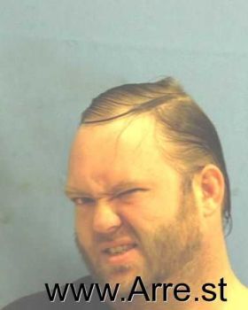 Jason Walter West Mugshot