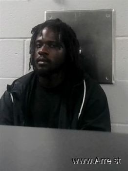 Javier M Barnes Mugshot