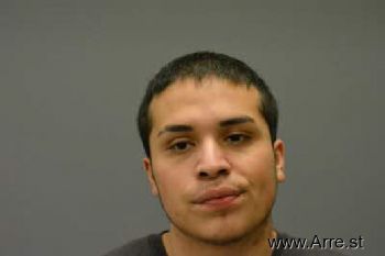 Javier  Cervantes Mugshot