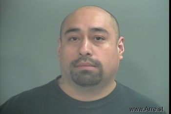 Javier  Cruz Mugshot