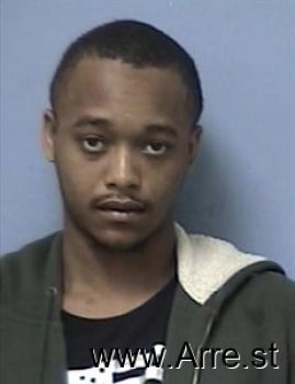 Javion Bradford Cooley Mugshot