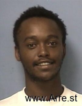 Javion B Cooley Mugshot