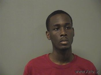 Javon Wayne Mosley Mugshot