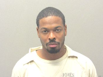 Javonte Jone Jones Mugshot