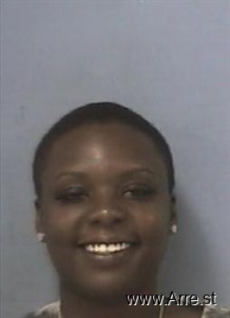 Jayla Yvanne Green Mugshot