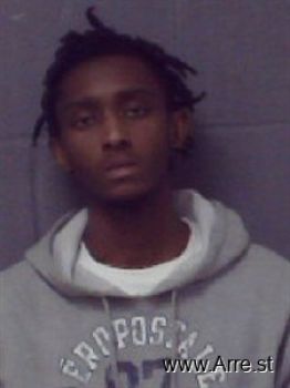 Jaylan Duval Allen Mugshot