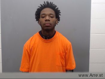 Jaylen Latre Martin Mugshot