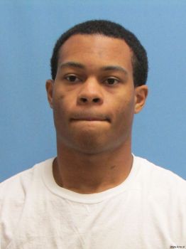 Jaylen K Peterson Mugshot