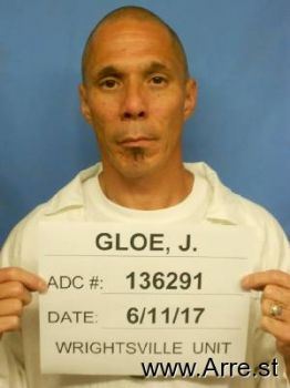 Jayson S Gloe Mugshot