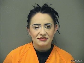 Jeannette Elizabeth Ayers Mugshot