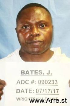 Jeffery W Bates Mugshot