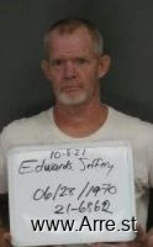 Jeffery Scott Edwards Mugshot