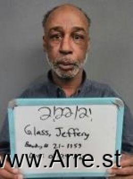 Jeffery  Glass Mugshot