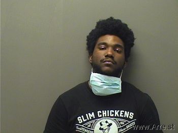 Jeffery Lamont Hall Mugshot